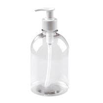 Saboneteira Plastica C/ Valvula 500ml